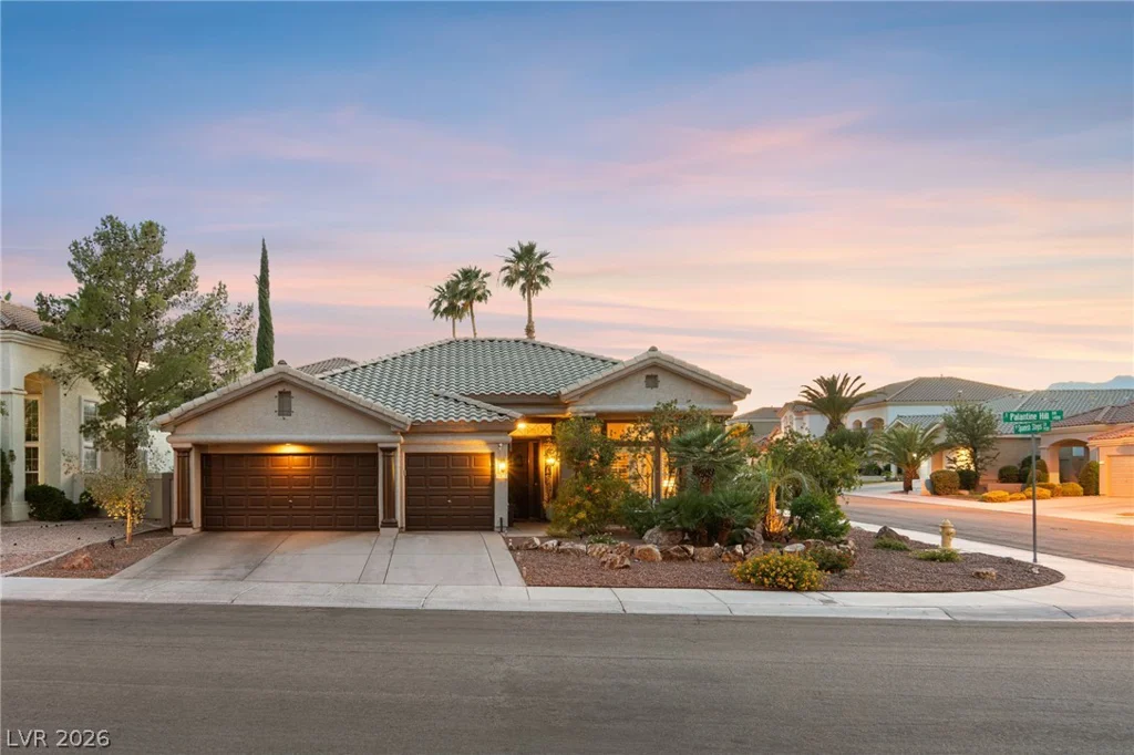 1401 Palantine Hill, Las Vegas, NV 89117