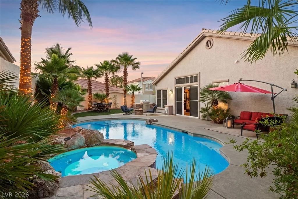 1401 Palantine Hill, Las Vegas, NV 89117