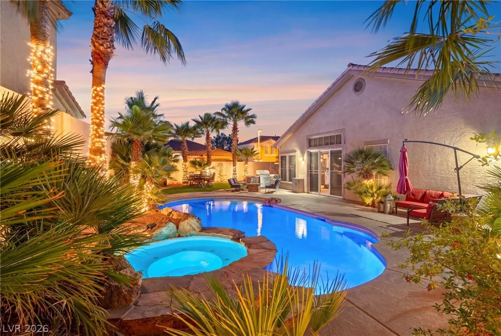 1401 Palantine Hill, Las Vegas, NV 89117