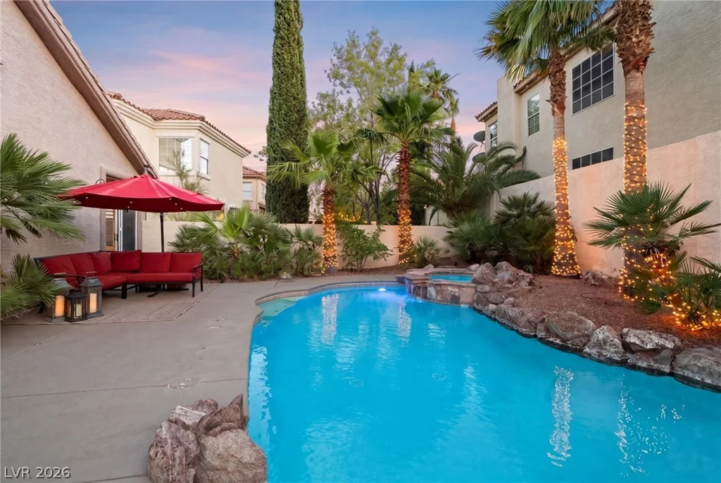 1401 Palantine Hill, Las Vegas, NV 89117