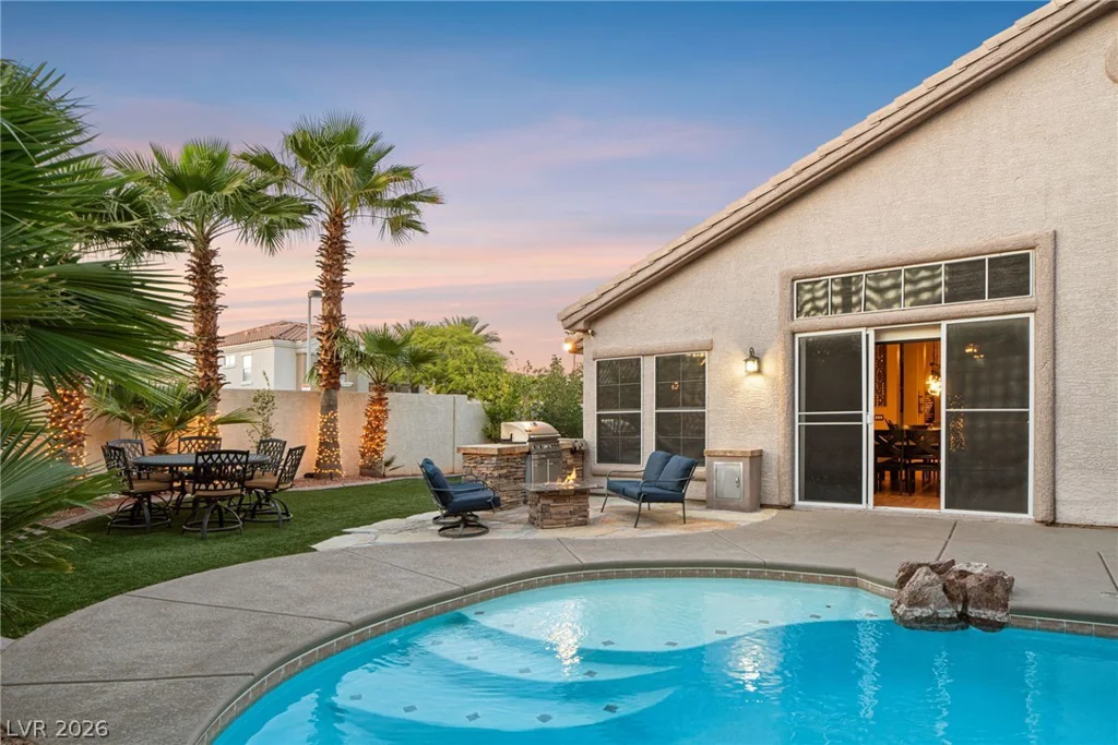 1401 Palantine Hill, Las Vegas, NV 89117