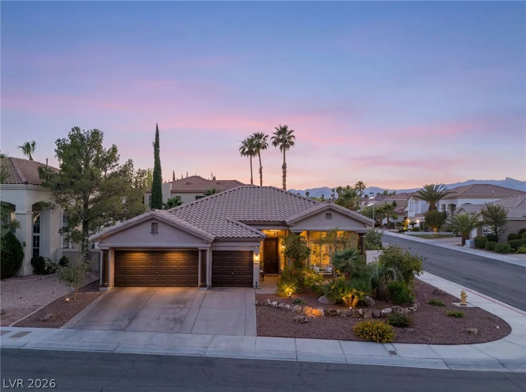 1401 Palantine Hill, Las Vegas, NV 89117