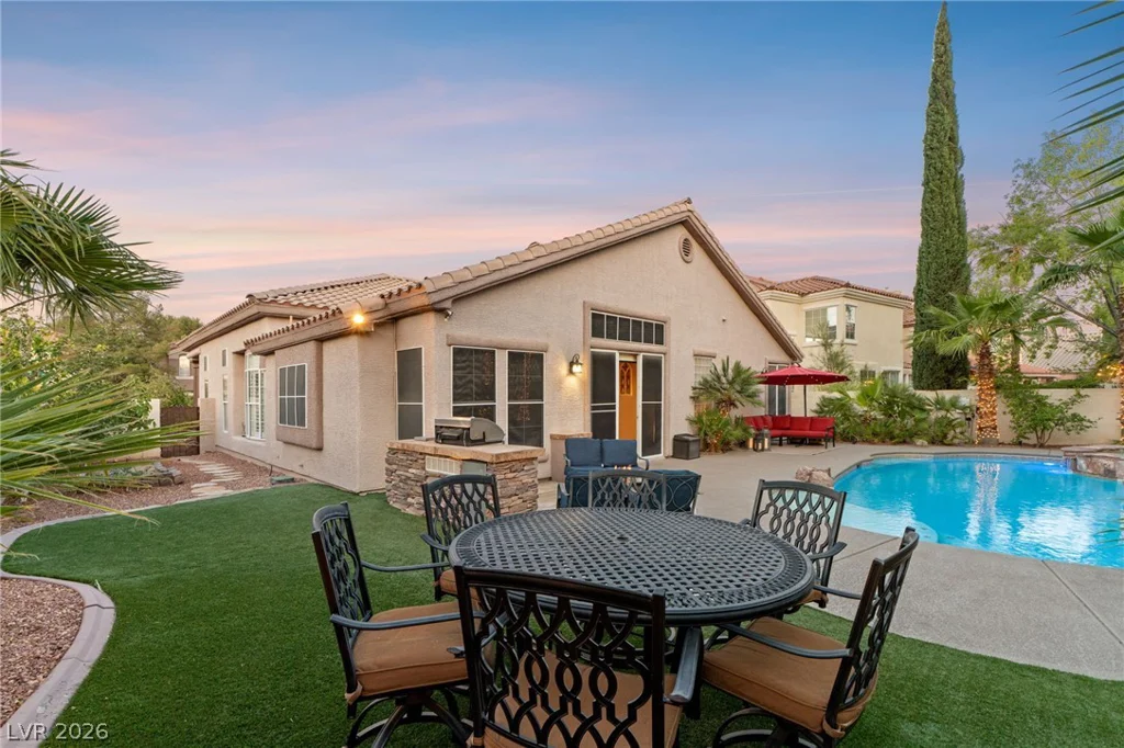 1401 Palantine Hill, Las Vegas, NV 89117