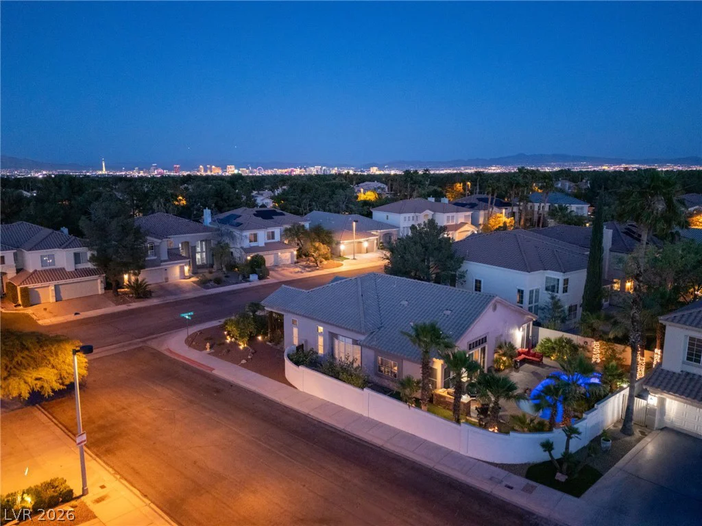 1401 Palantine Hill, Las Vegas, NV 89117