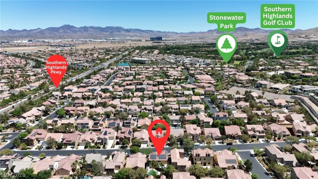 11229 Piazzale, Las Vegas, NV 89141