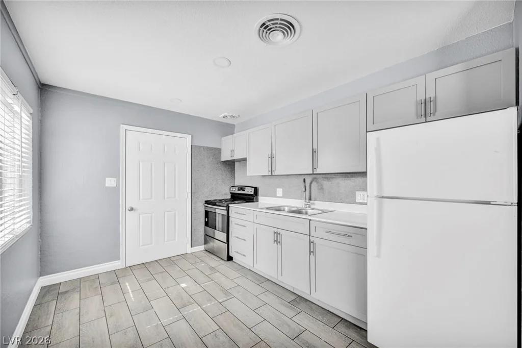 2527 Carroll, North Las Vegas, NV 89030