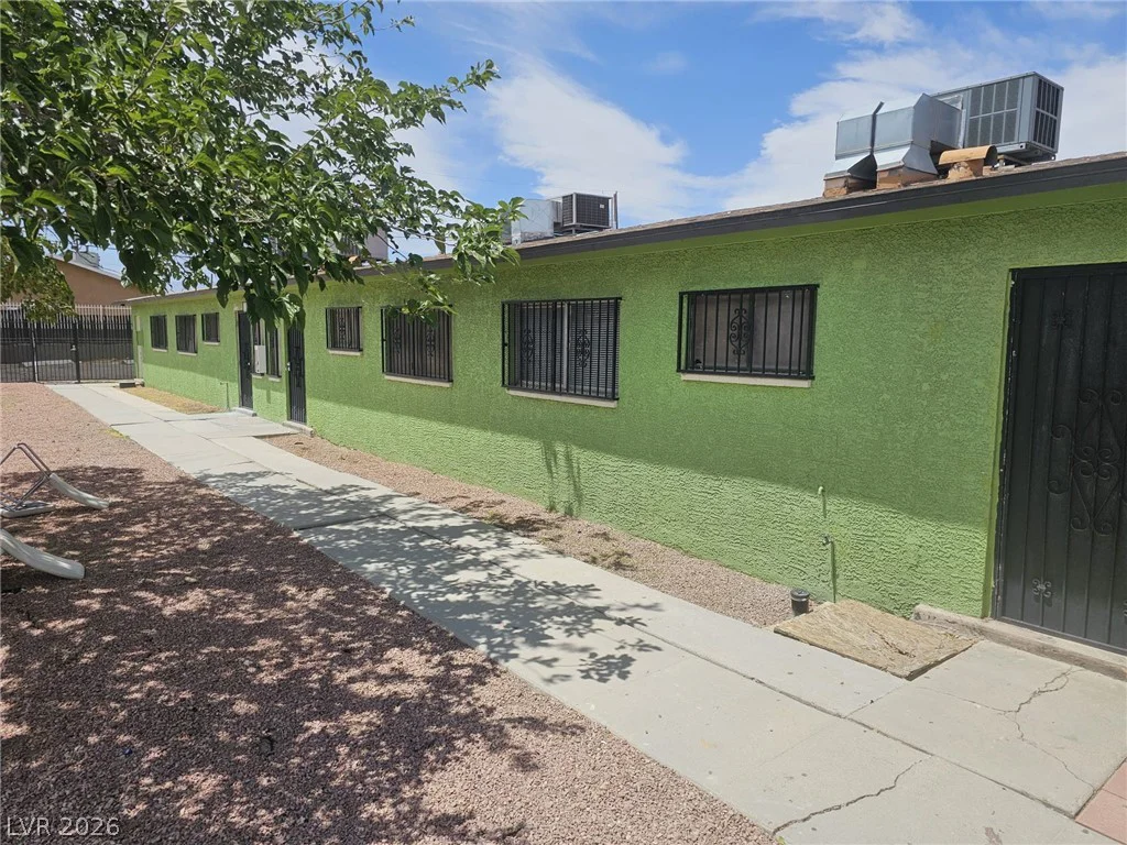 2527 Carroll, North Las Vegas, NV 89030