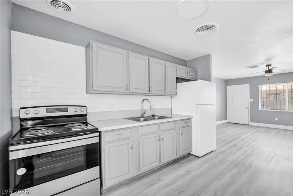 2527 Carroll, North Las Vegas, NV 89030