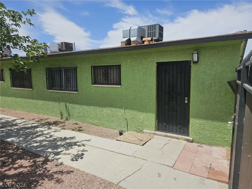 2527 Carroll, North Las Vegas, NV 89030