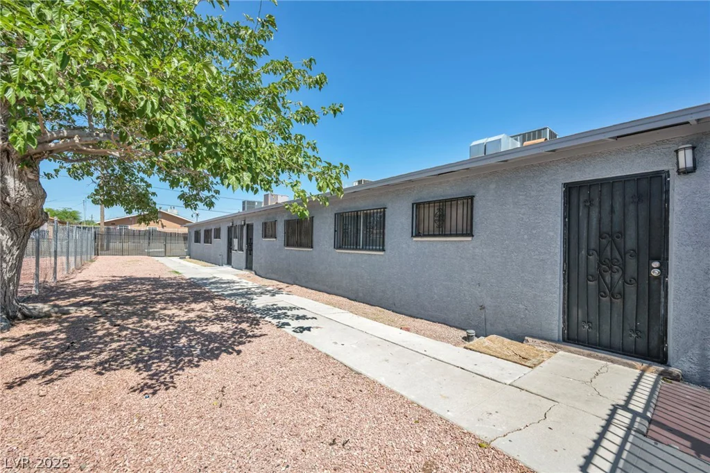 2527 Carroll, North Las Vegas, NV 89030