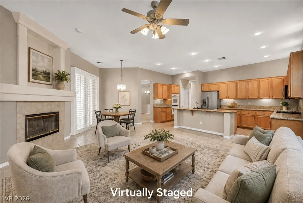3009 Teal Beach, Las Vegas, NV 89117
