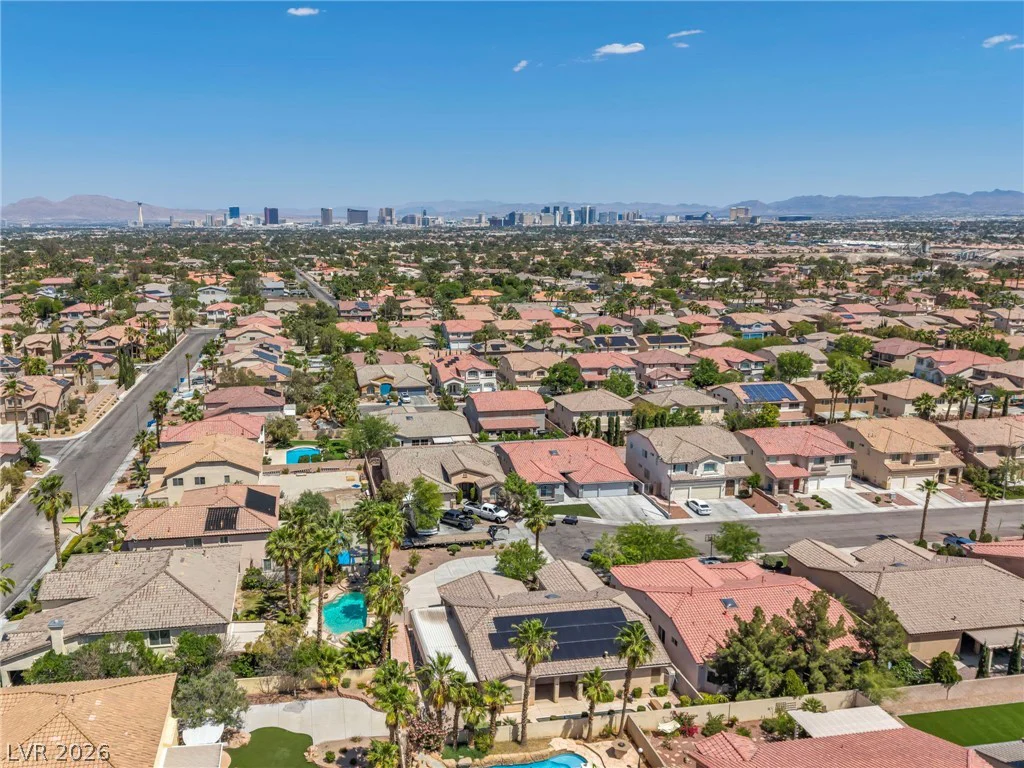 3009 Teal Beach, Las Vegas, NV 89117