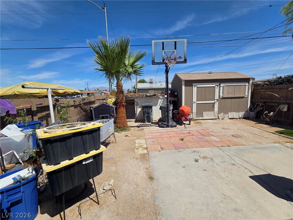3302 Thomas, North Las Vegas, NV 89030