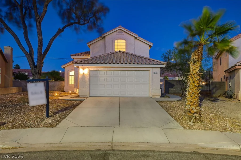 2462 Cavern Cove, Las Vegas, NV 89156