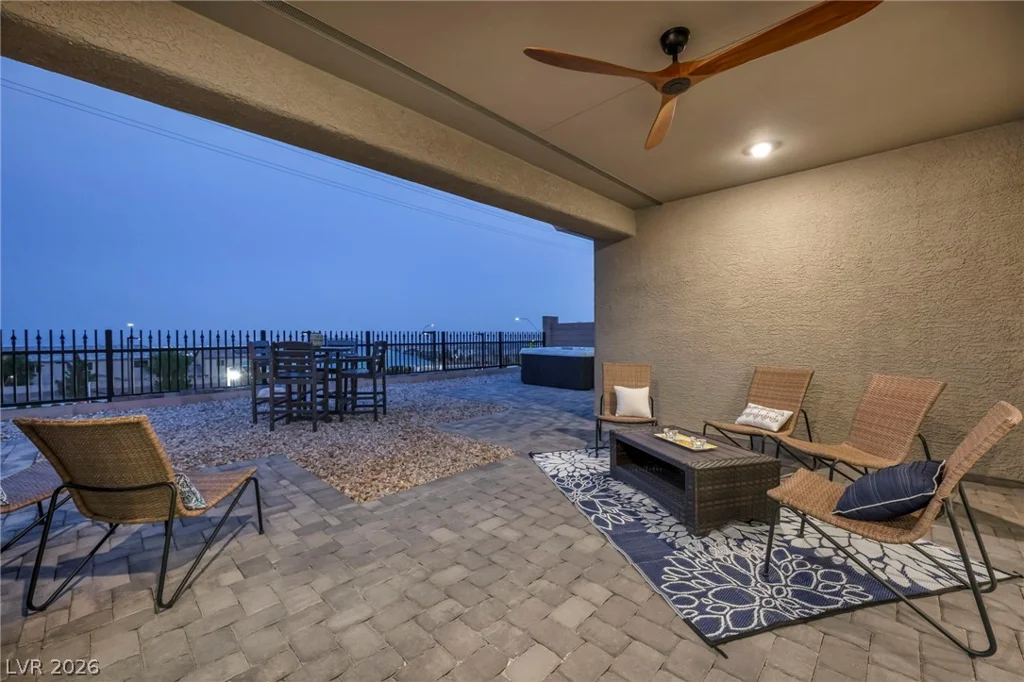 6424 Belgrossa Bend, Las Vegas, NV 89166