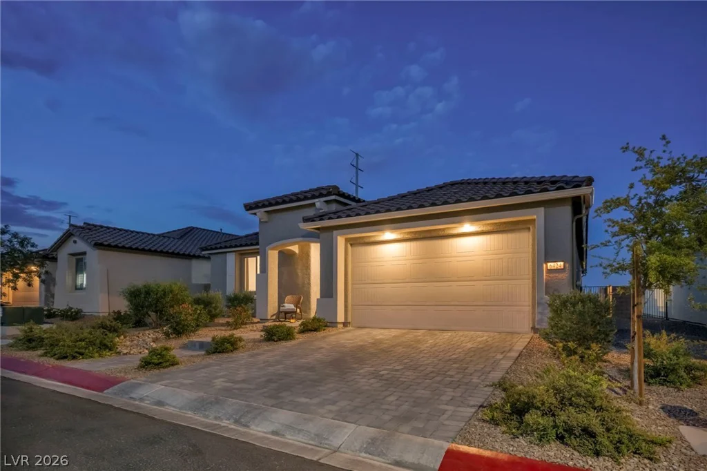 6424 Belgrossa Bend, Las Vegas, NV 89166