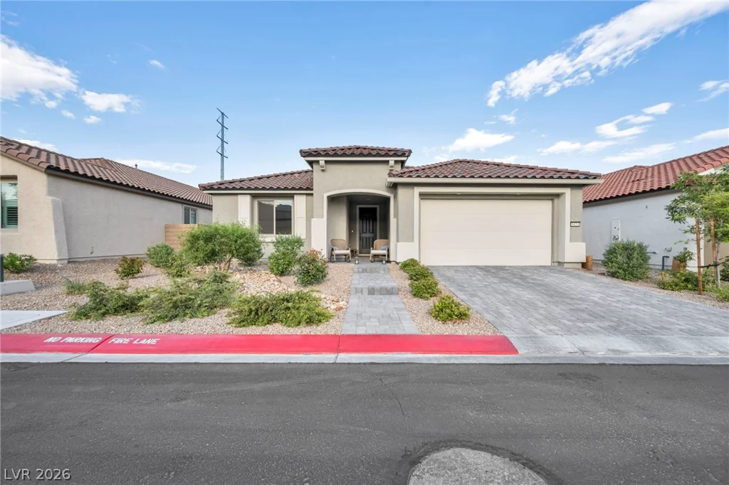 6424 Belgrossa Bend, Las Vegas, NV 89166