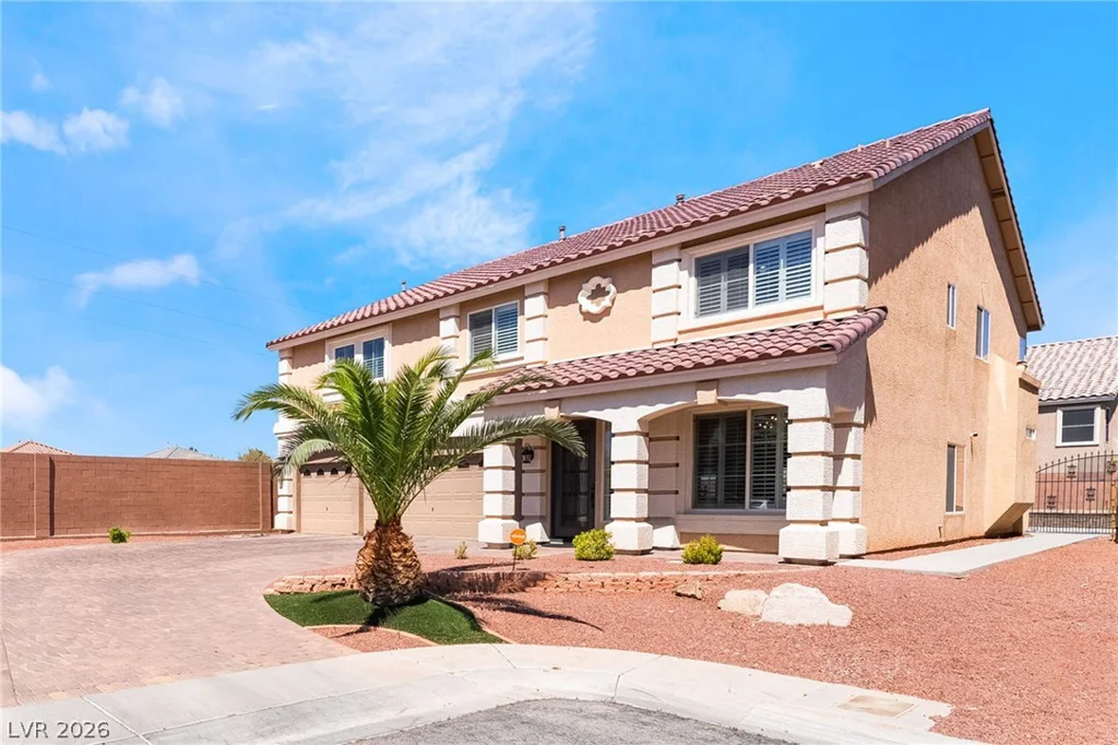 9918 Baystone, Las Vegas, NV 89141