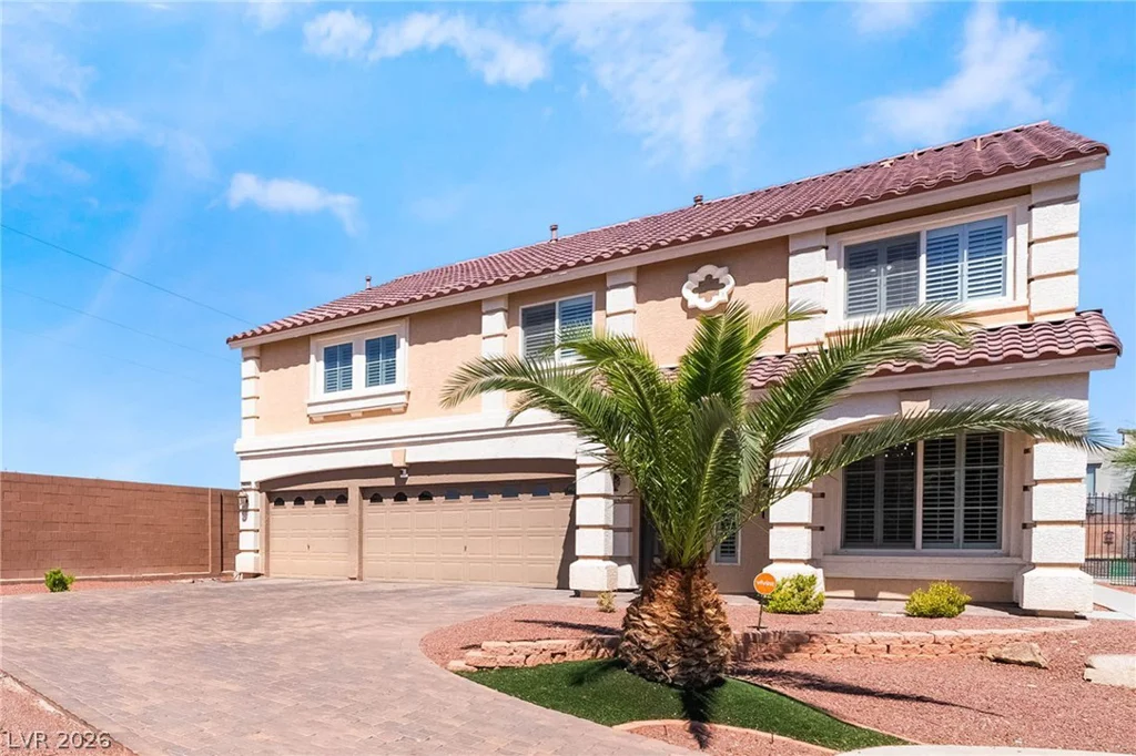 9918 Baystone, Las Vegas, NV 89141