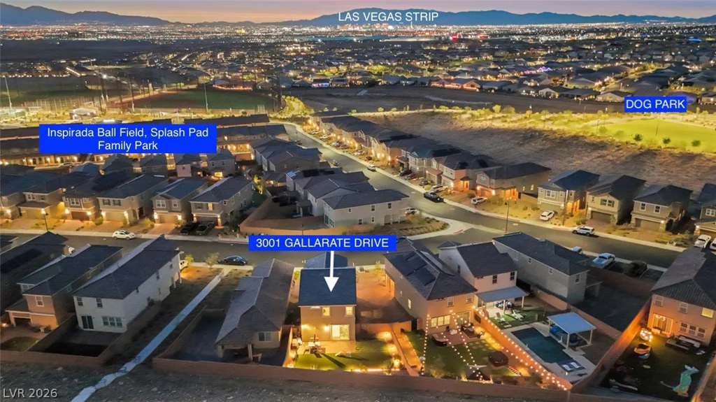 3001 Gallarate, Henderson, NV 89044