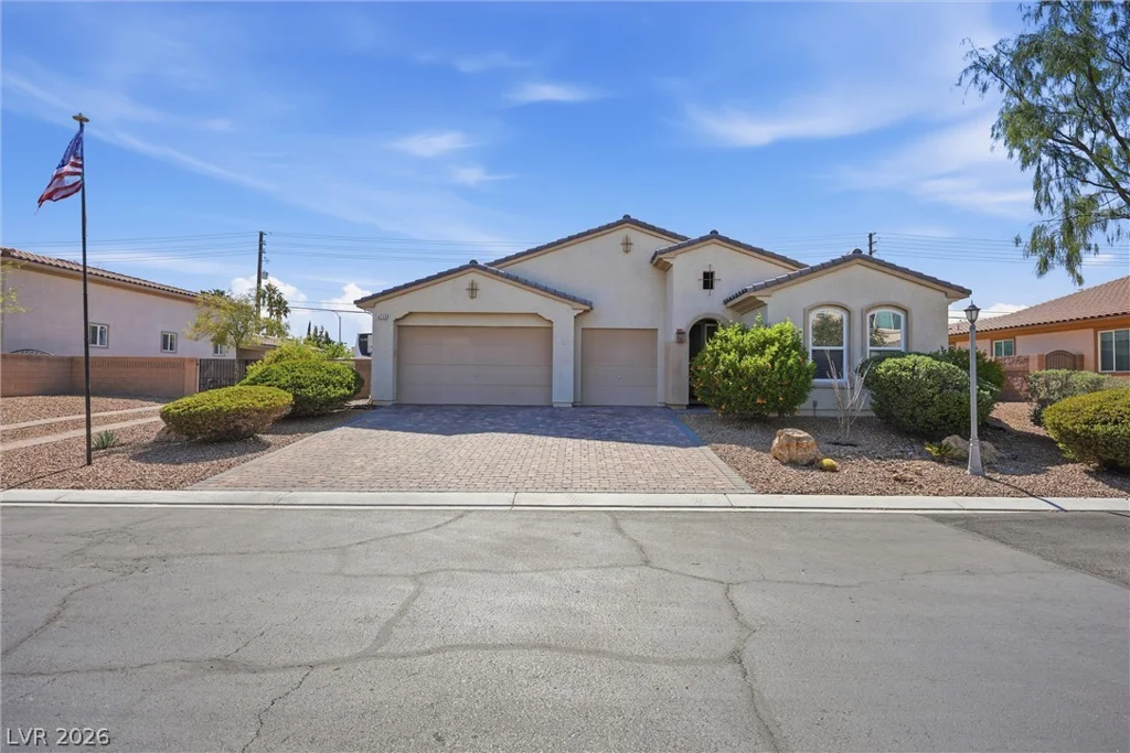 4713 Overlook Ranch, North Las Vegas, NV 89031