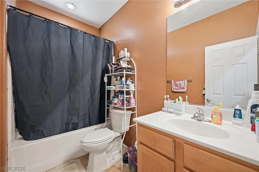4713 Overlook Ranch, North Las Vegas, NV 89031