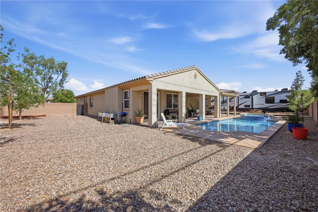 4713 Overlook Ranch, North Las Vegas, NV 89031