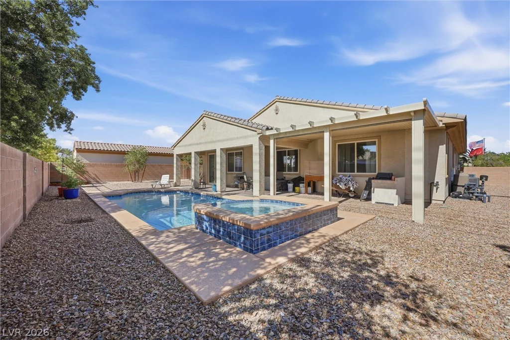 4713 Overlook Ranch, North Las Vegas, NV 89031