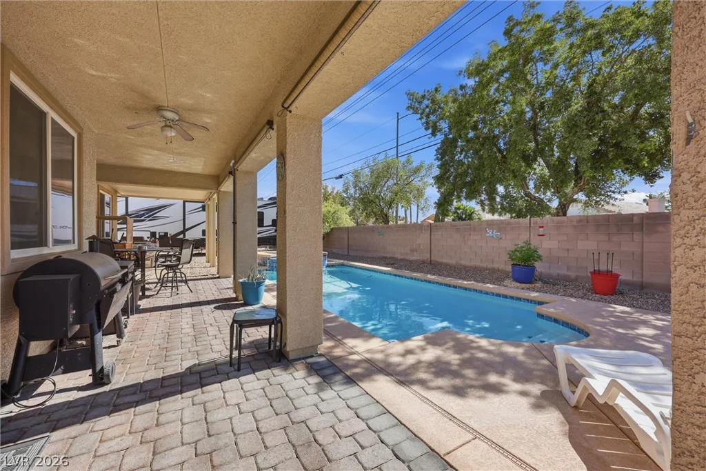 4713 Overlook Ranch, North Las Vegas, NV 89031