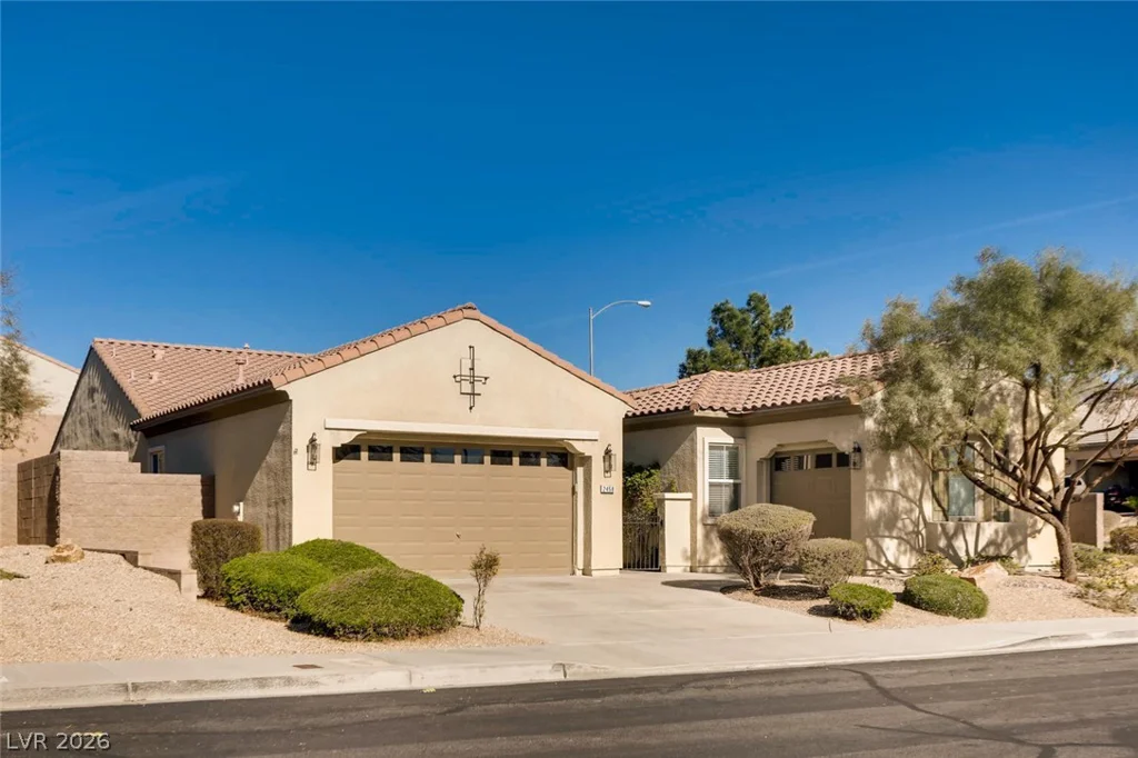 2458 Craigie Castle, Henderson, NV 89044