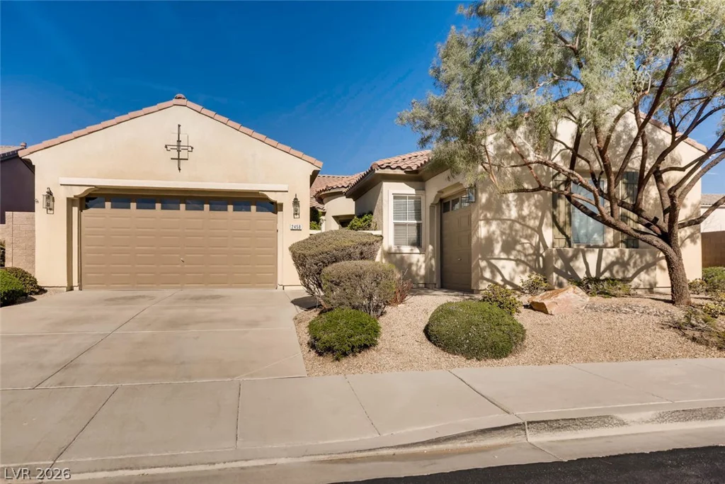 2458 Craigie Castle, Henderson, NV 89044