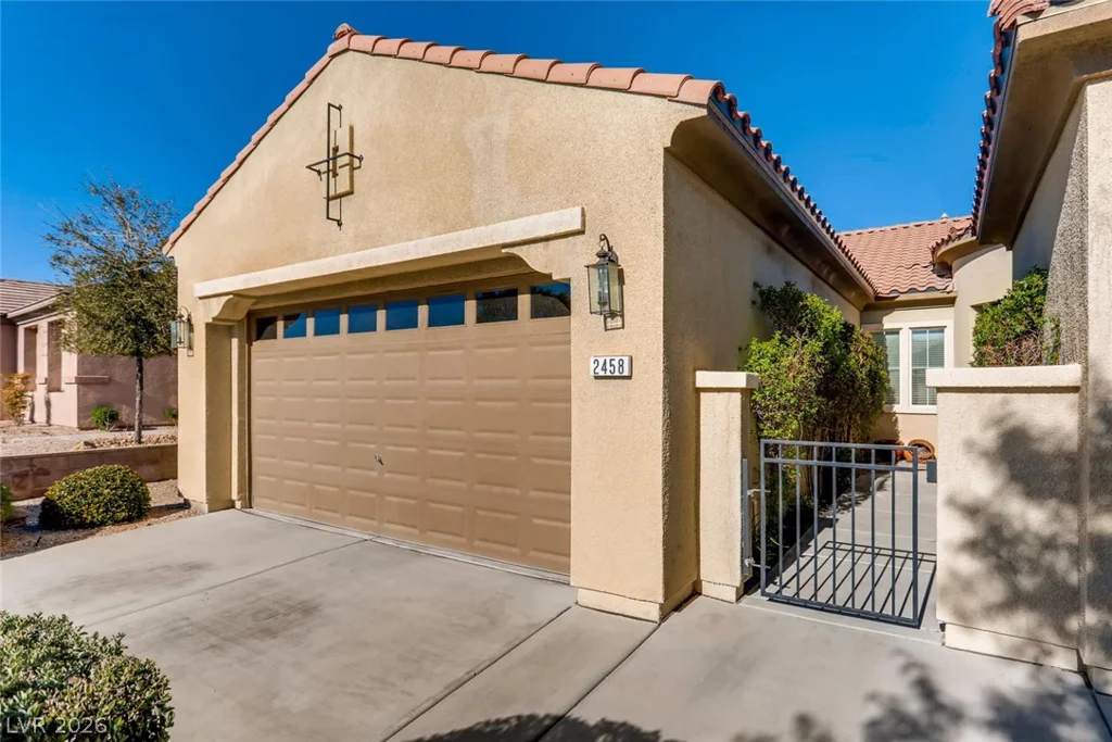 2458 Craigie Castle, Henderson, NV 89044