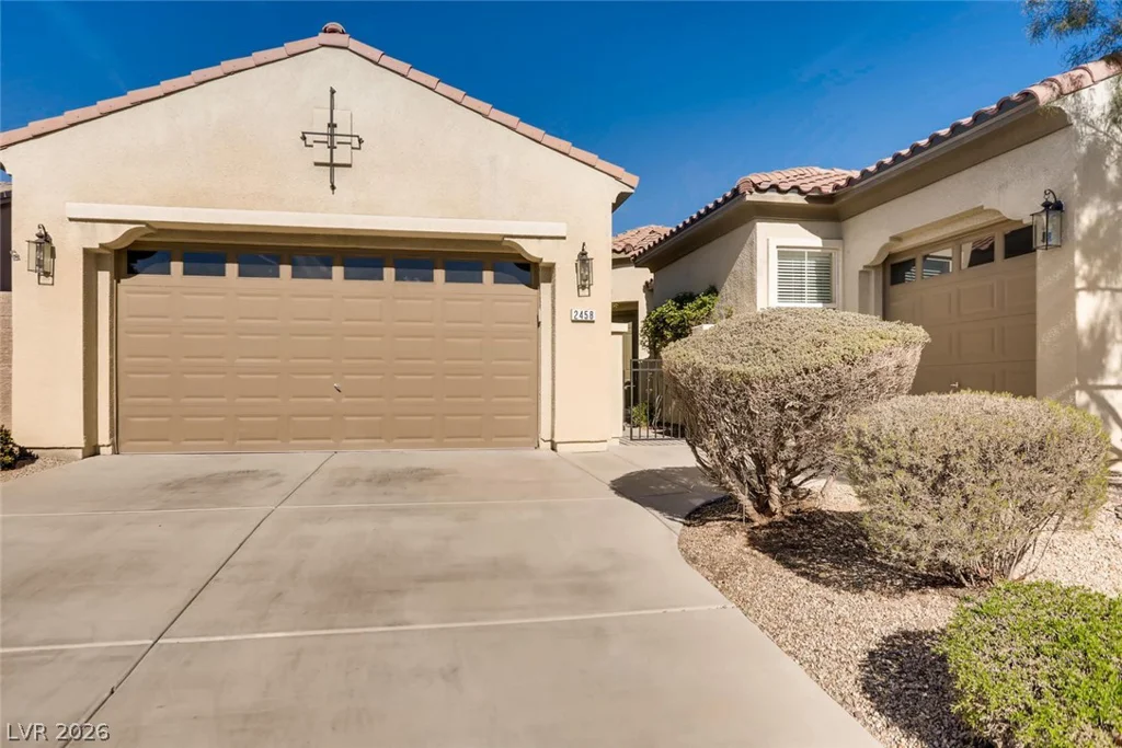 2458 Craigie Castle, Henderson, NV 89044