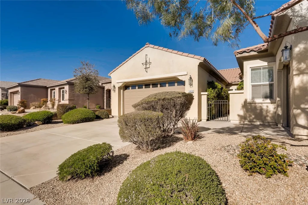 2458 Craigie Castle, Henderson, NV 89044