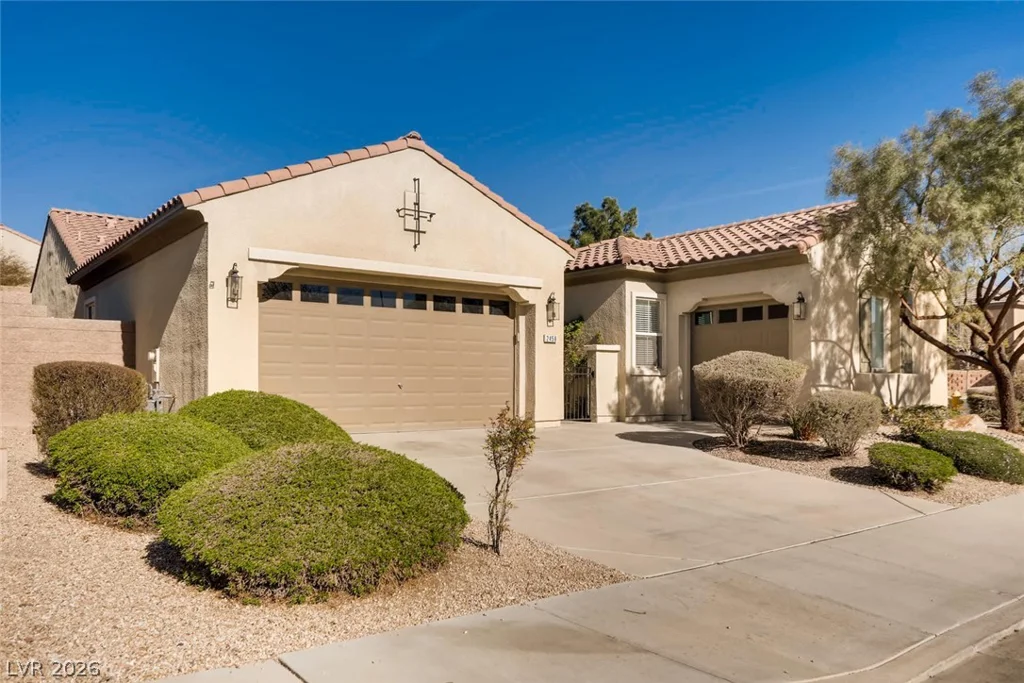 2458 Craigie Castle, Henderson, NV 89044
