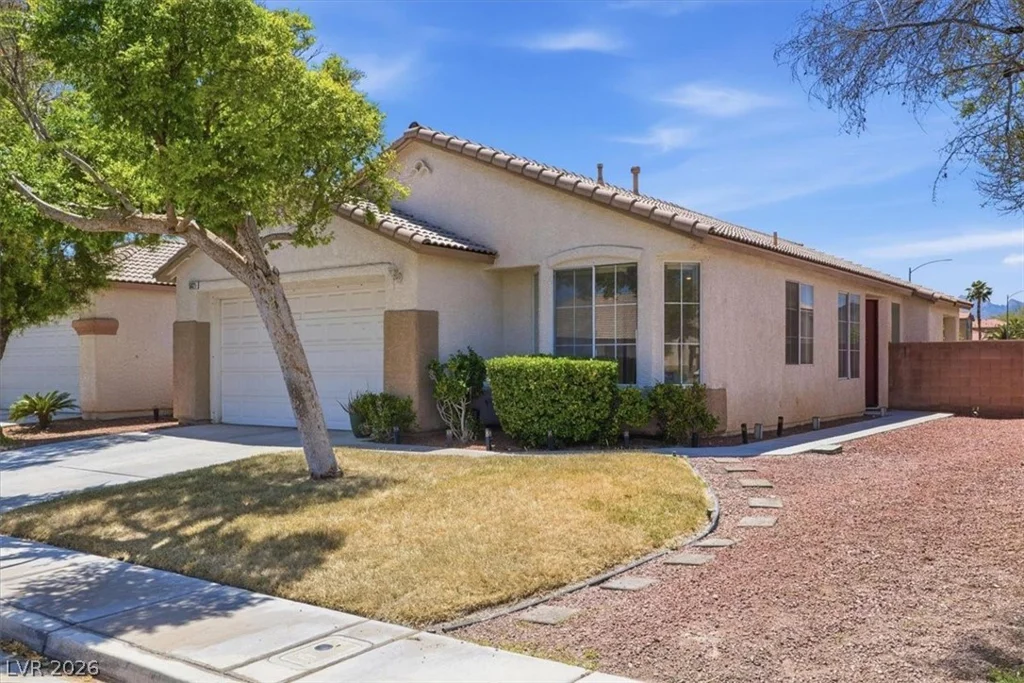 5021 Cayman Beach, North Las Vegas, NV 89031
