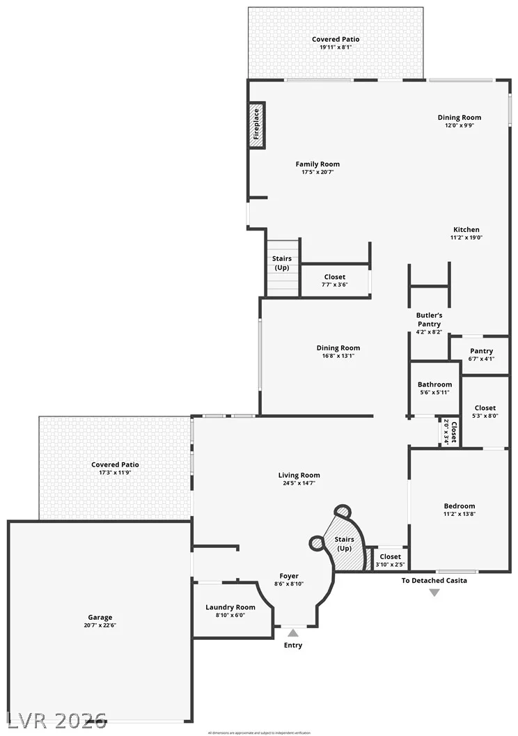 2793 Rosenhearty, Henderson, NV 89044