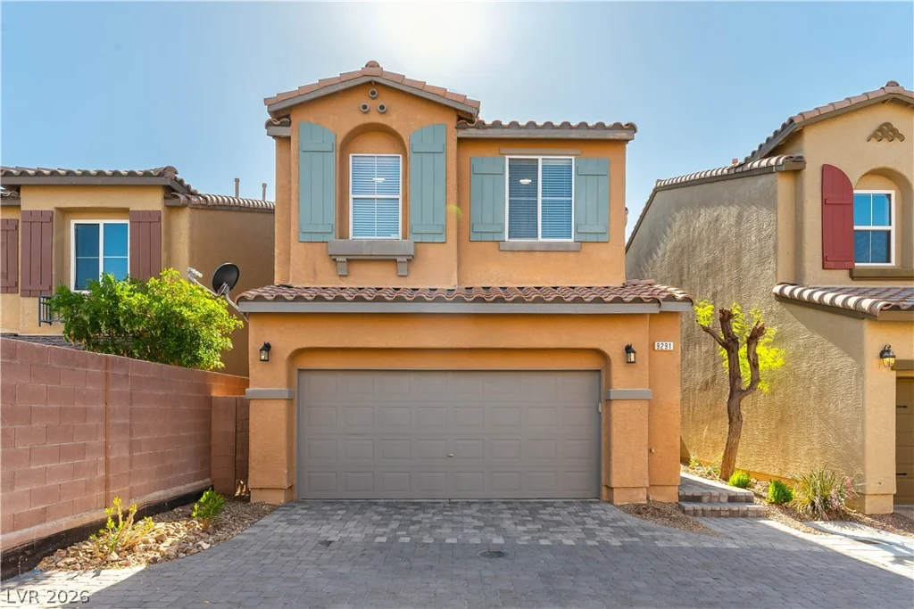 9291 Moonlight Nest, Las Vegas, NV 89178