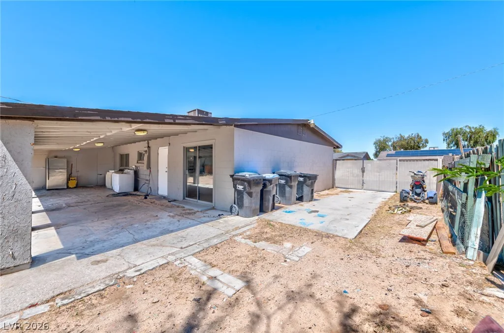 3041 Harewood, North Las Vegas, NV 89030
