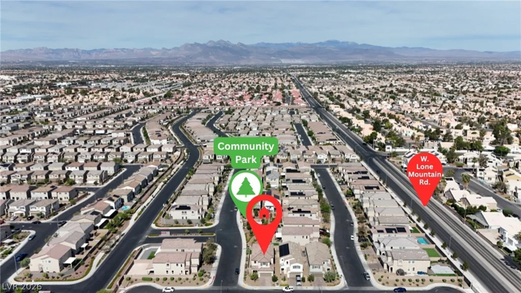 4729 Challenger, North Las Vegas, NV 89031