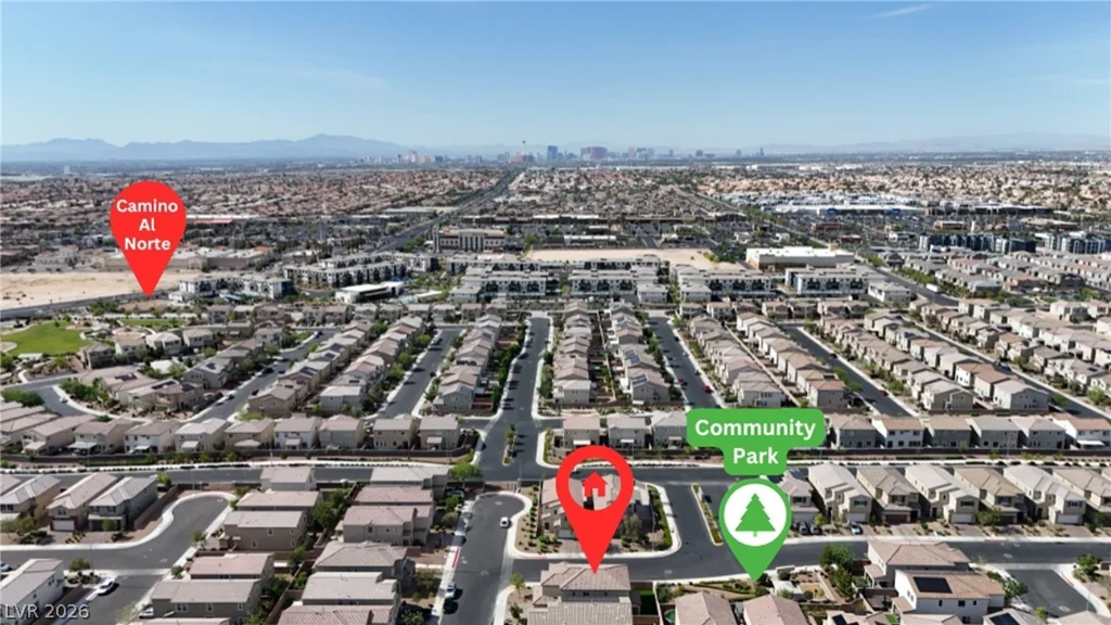 4729 Challenger, North Las Vegas, NV 89031