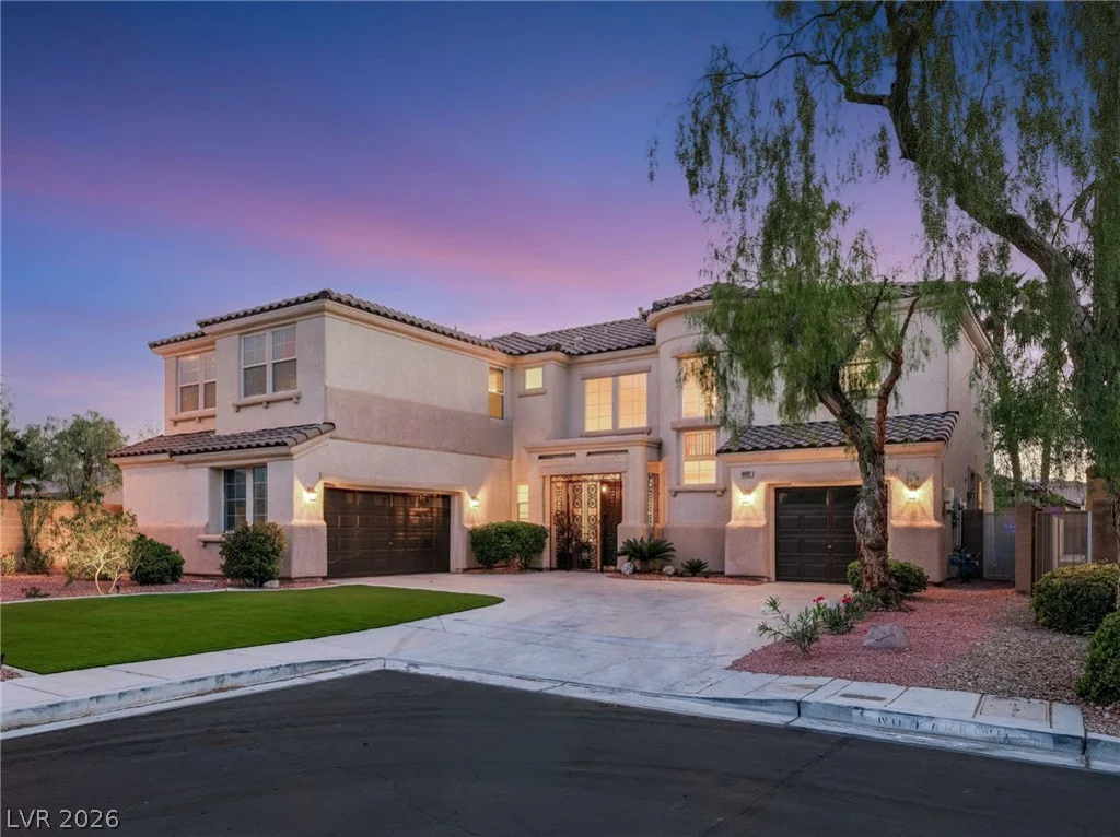 10897 Osceola Mills, Las Vegas, NV 89141