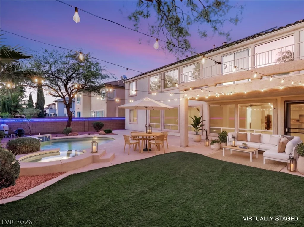10897 Osceola Mills, Las Vegas, NV 89141