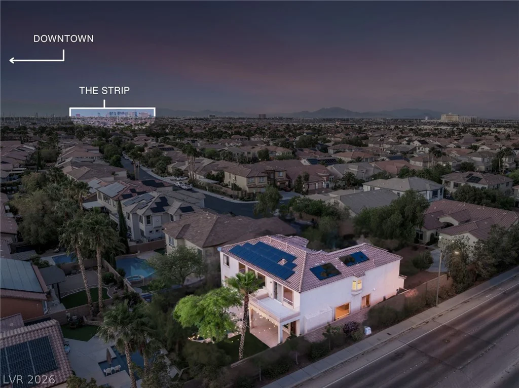 10897 Osceola Mills, Las Vegas, NV 89141