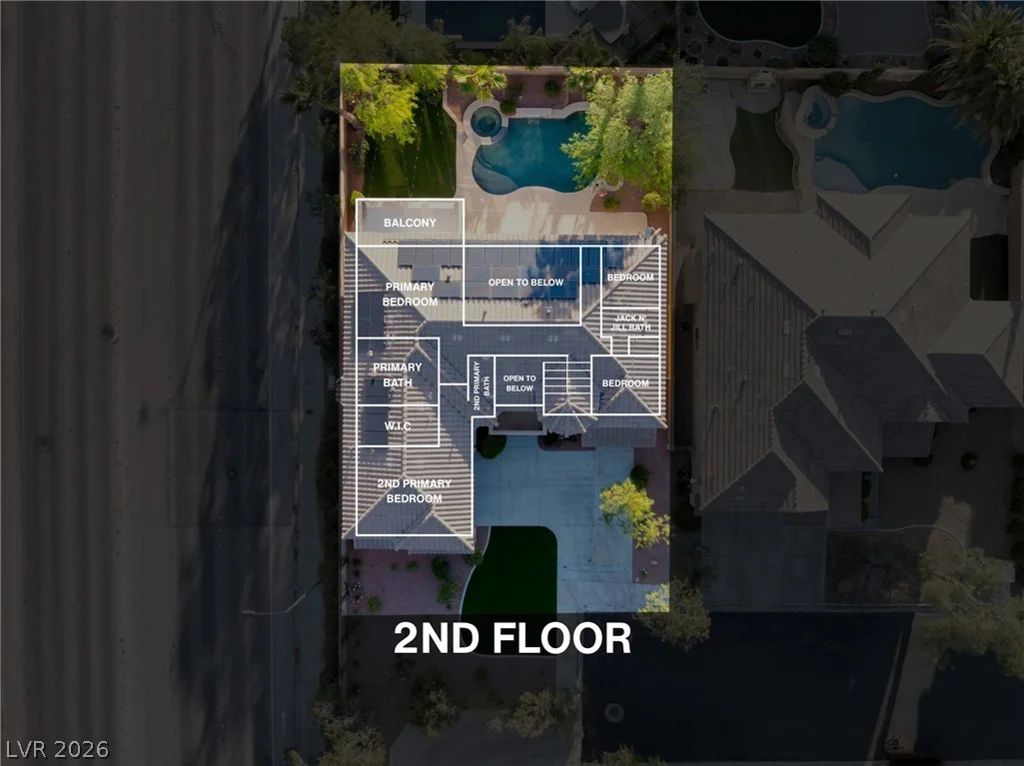 10897 Osceola Mills, Las Vegas, NV 89141