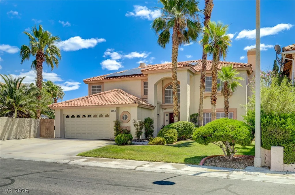 3100 Stern, Las Vegas, NV 89117