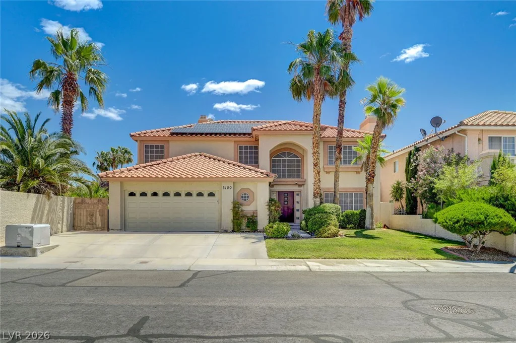 3100 Stern, Las Vegas, NV 89117
