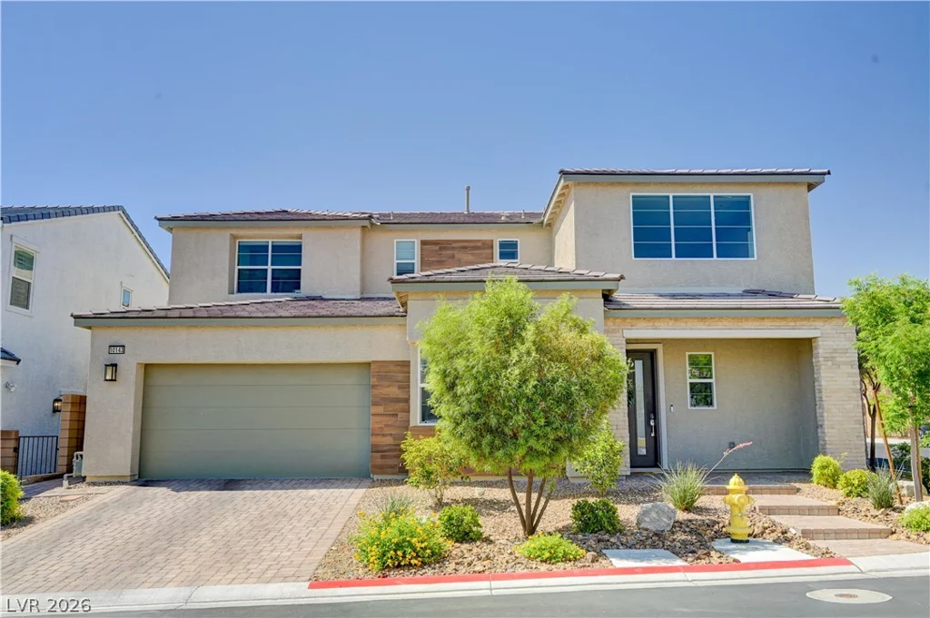 10143 Bismarck Palms, Las Vegas, NV 89166