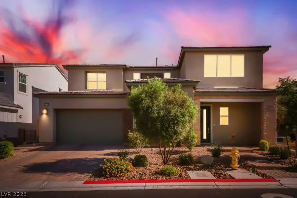 10143 Bismarck Palms, Las Vegas, NV 89166