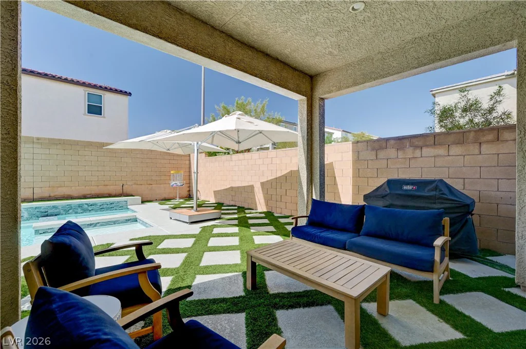 10143 Bismarck Palms, Las Vegas, NV 89166